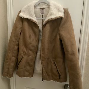 Sherpa Jacket